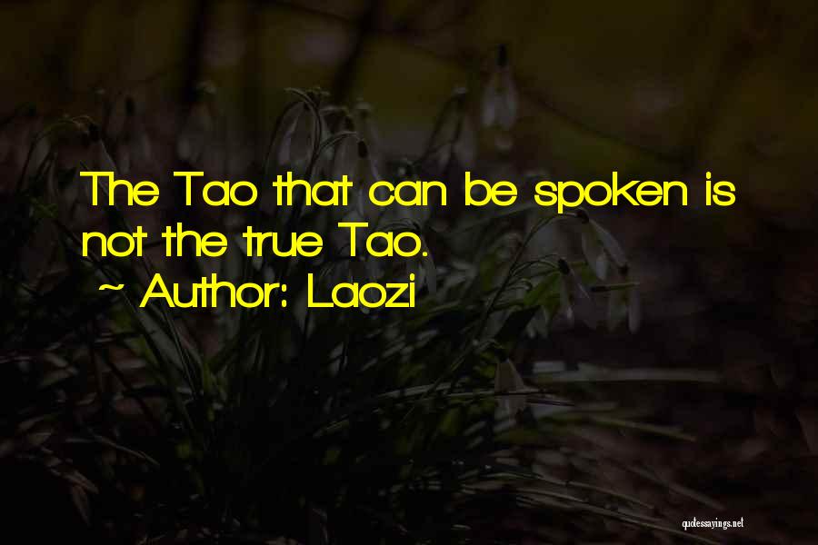 Tao The Ching Quotes By Laozi