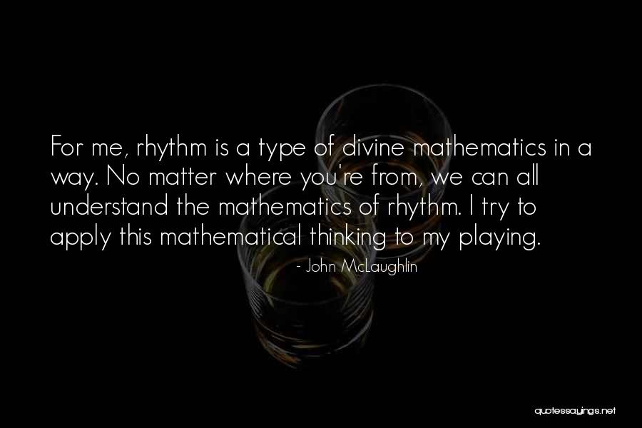 Taoism Change Quotes By John McLaughlin Taoism Change Quotes By John McLaughlin