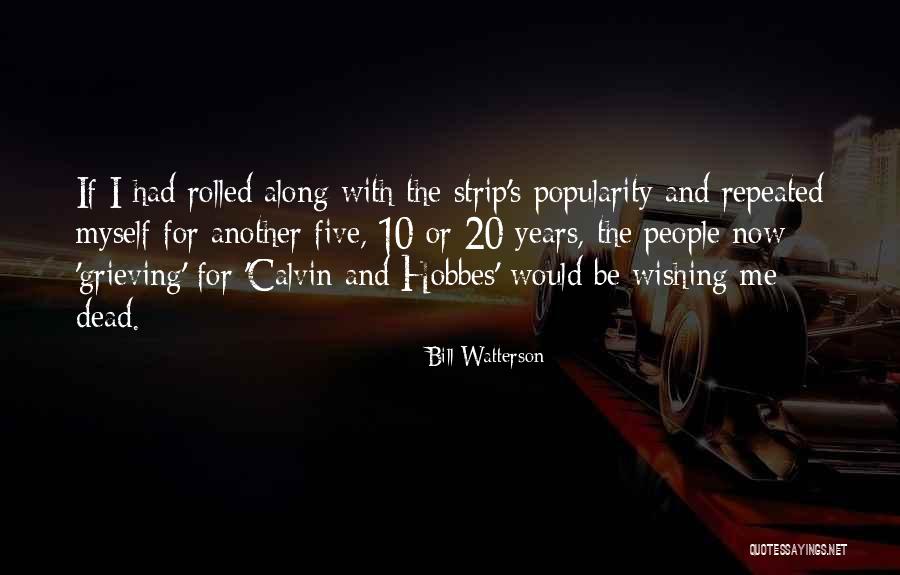 Taoism Nature Quotes By Bill Watterson Taoism Nature Quotes By Bill Watterson