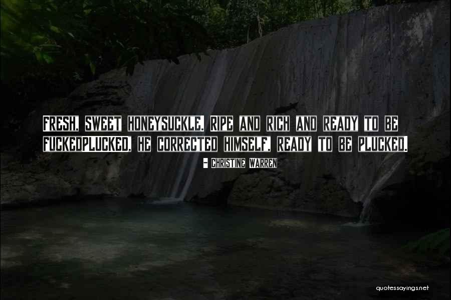 Taoism Nature Quotes By Christine Warren Taoism Nature Quotes By Christine Warren
