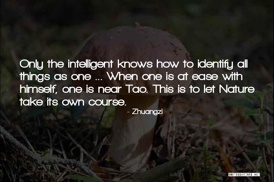 Taoism Nature Quotes By Zhuangzi Taoism Nature Quotes By Zhuangzi