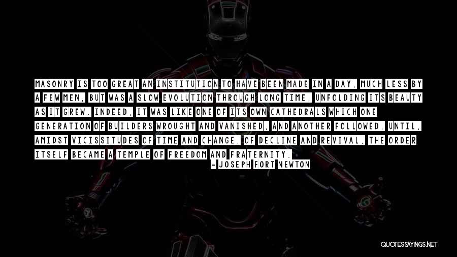Taokaka Quotes By Joseph Fort Newton Taokaka Quotes By Joseph Fort Newton