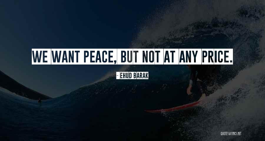 Taorminas Troy Quotes By Ehud Barak