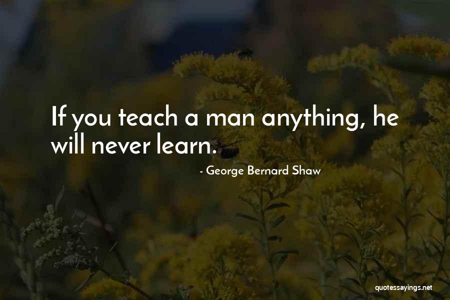 Taoufik Meklachi Quotes By George Bernard Shaw Taoufik Meklachi Quotes By George Bernard Shaw