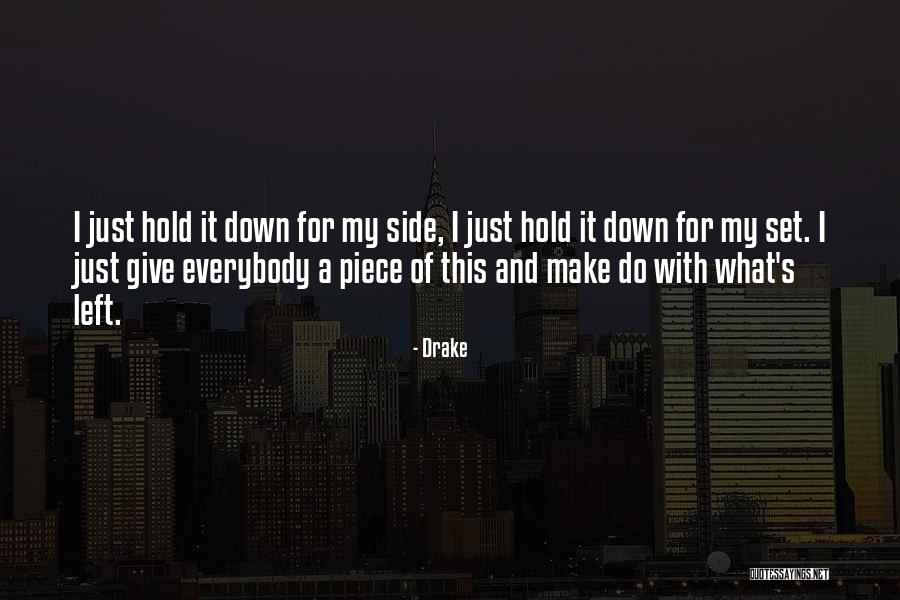 Taousianis Quotes By Drake Taousianis Quotes By Drake