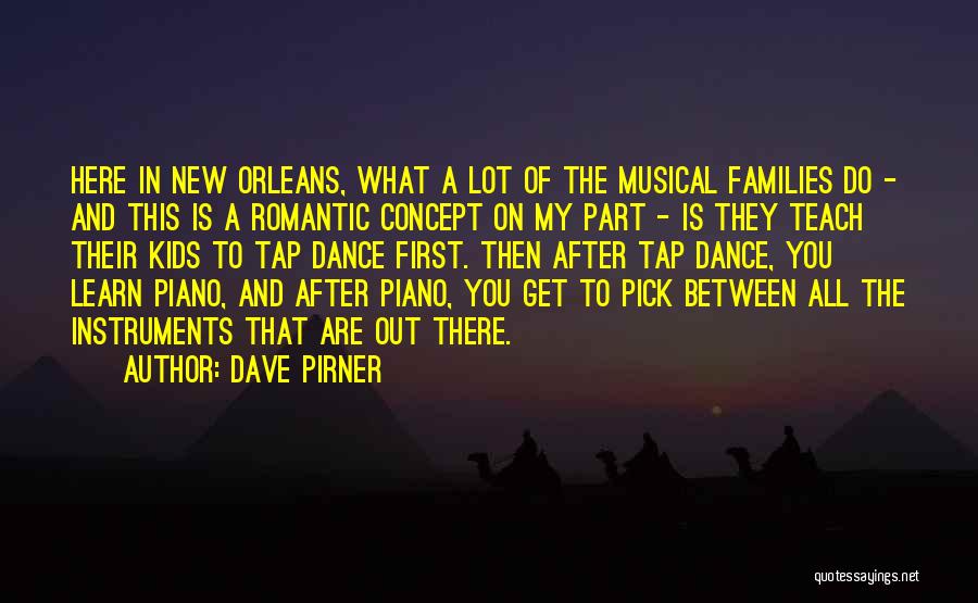 Tap Dance Quotes By Dave Pirner