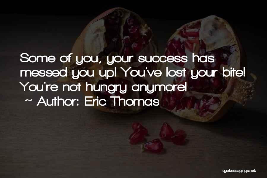 Tap Tv Quotes By Eric Thomas