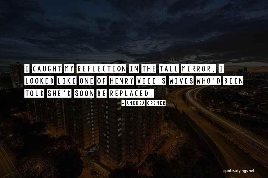 Tapaderos Quotes By Andrea Cremer Tapaderos Quotes By Andrea Cremer