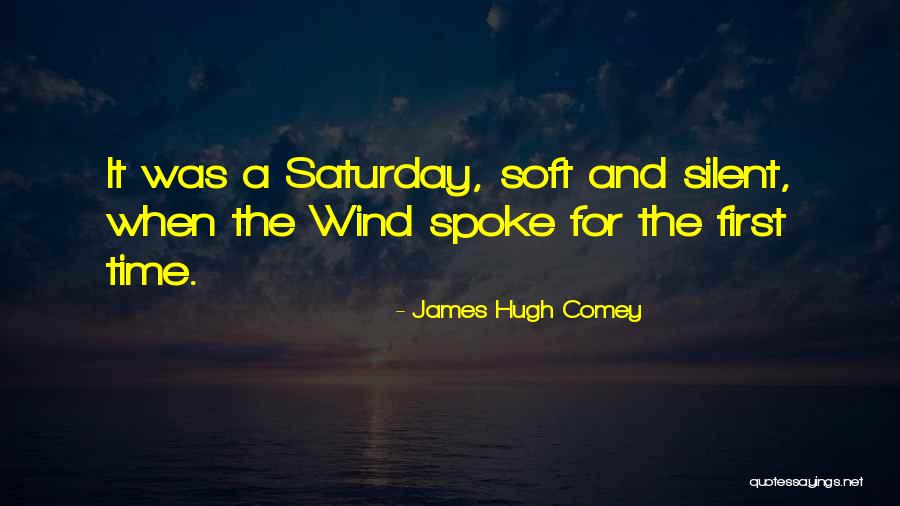 Tapak Urban Quotes By James Hugh Comey Tapak Urban Quotes By James Hugh Comey