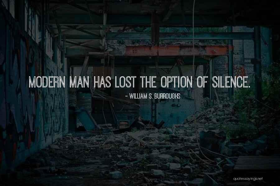 Tapang Ivo Quotes By William S. Burroughs Tapang Ivo Quotes By William S. Burroughs