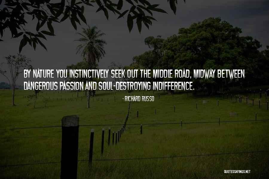 Tapang Kabayo Quotes By Richard Russo Tapang Kabayo Quotes By Richard Russo