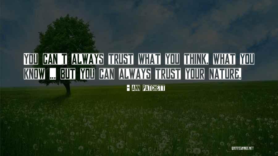 Taparse Cn Quotes By Ann Patchett Taparse Cn Quotes By Ann Patchett