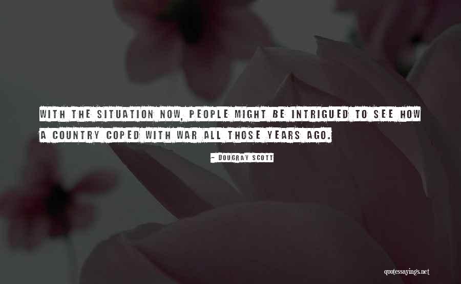 Taparse Los Oidos Quotes By Dougray Scott Taparse Los Oidos Quotes By Dougray Scott