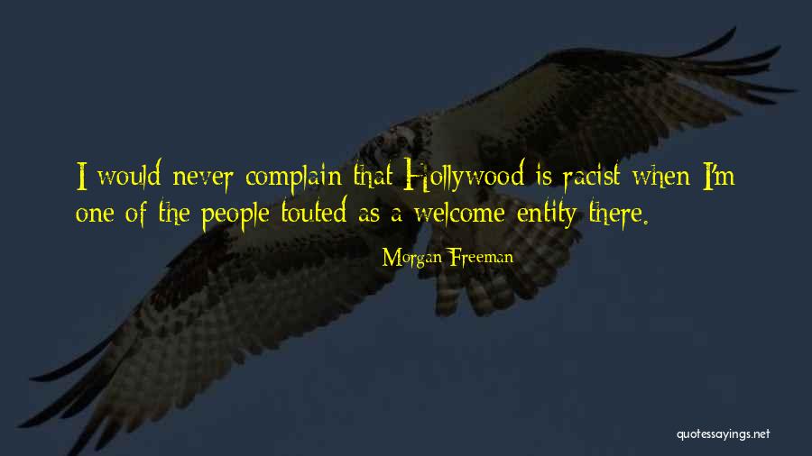 Taparse Los Oidos Quotes By Morgan Freeman Taparse Los Oidos Quotes By Morgan Freeman