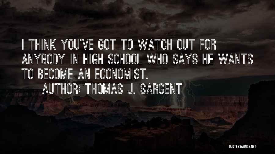 Tapasztalt Asszony Quotes By Thomas J. Sargent