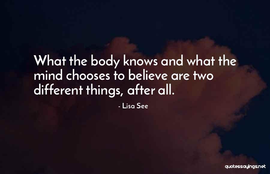 Tapay Song Quotes By Lisa See Tapay Song Quotes By Lisa See