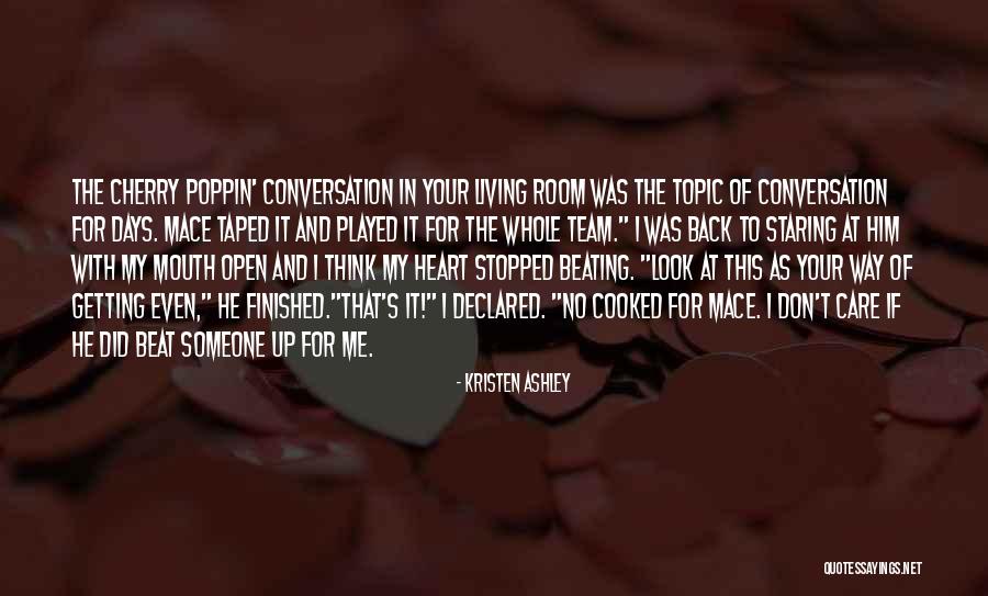 Taped Quotes By Kristen Ashley Taped Quotes By Kristen Ashley