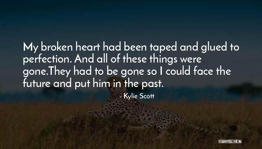 Taped Quotes By Kylie Scott Taped Quotes By Kylie Scott