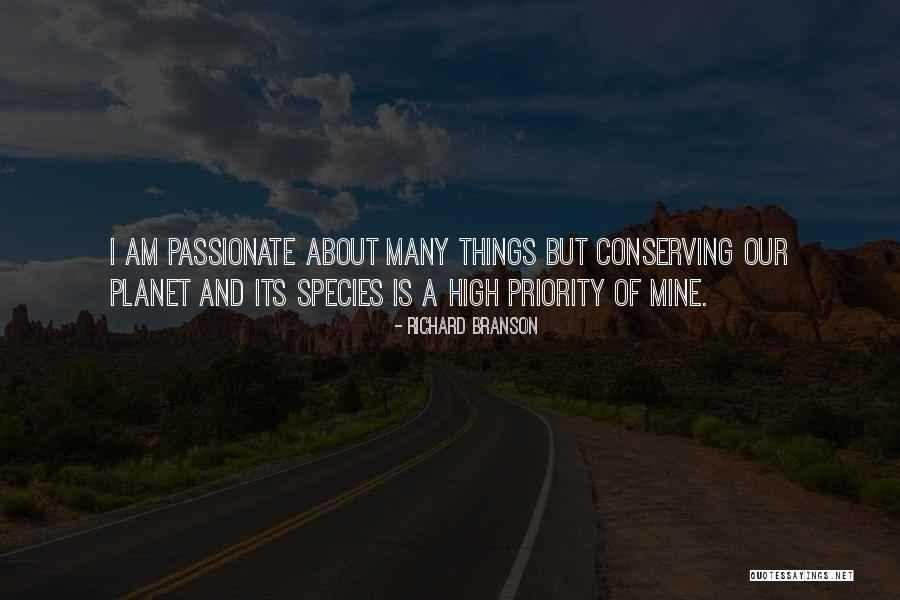 Tapenade Quotes By Richard Branson