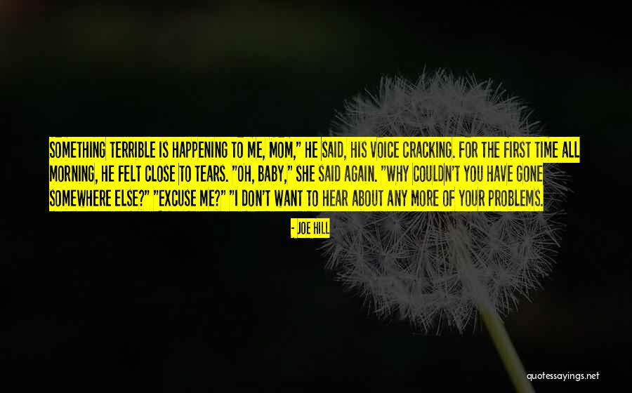 Tapenade Spread Quotes By Joe Hill Tapenade Spread Quotes By Joe Hill