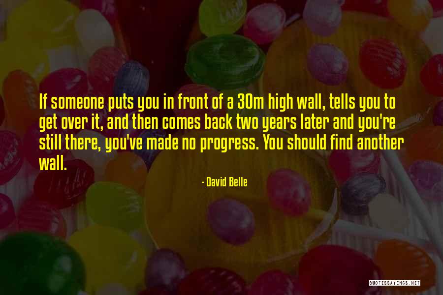 Tapered Drill Quotes By David Belle Tapered Drill Quotes By David Belle