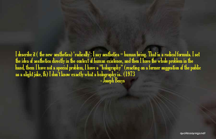 Tapestries Amazon Quotes By Joseph Beuys Tapestries Amazon Quotes By Joseph Beuys