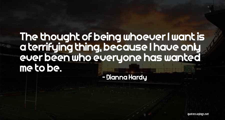 Tapetenagentur Quotes By Dianna Hardy