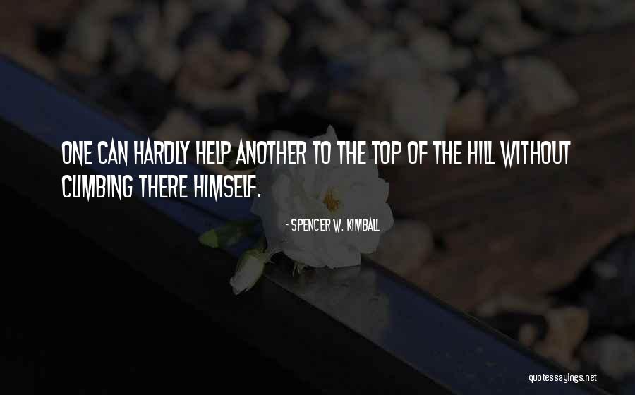 Tapias Brothers Quotes By Spencer W. Kimball Tapias Brothers Quotes By Spencer W. Kimball