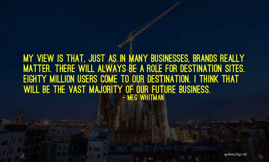 Tapias On Main Quotes By Meg Whitman Tapias On Main Quotes By Meg Whitman