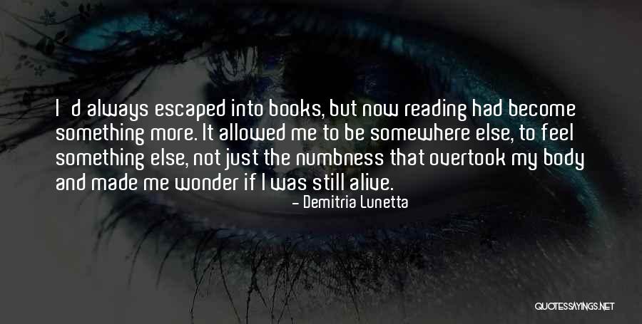 Tapien Quotes By Demitria Lunetta Tapien Quotes By Demitria Lunetta
