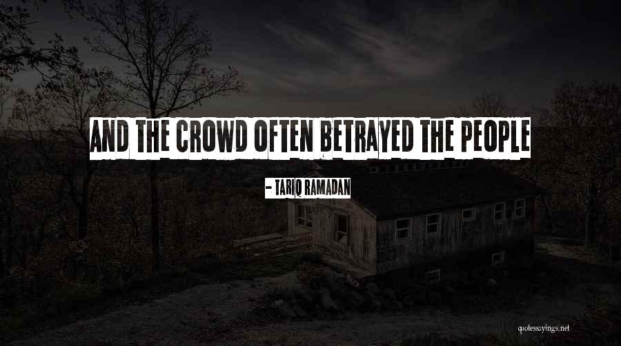 Tapinillus Quotes By Tariq Ramadan Tapinillus Quotes By Tariq Ramadan