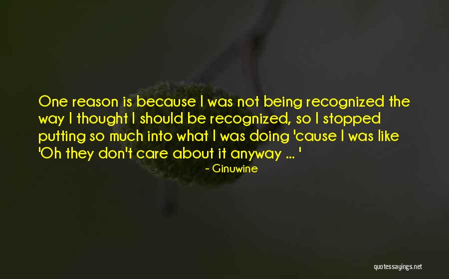 Tapiola Village Quotes By Ginuwine Tapiola Village Quotes By Ginuwine