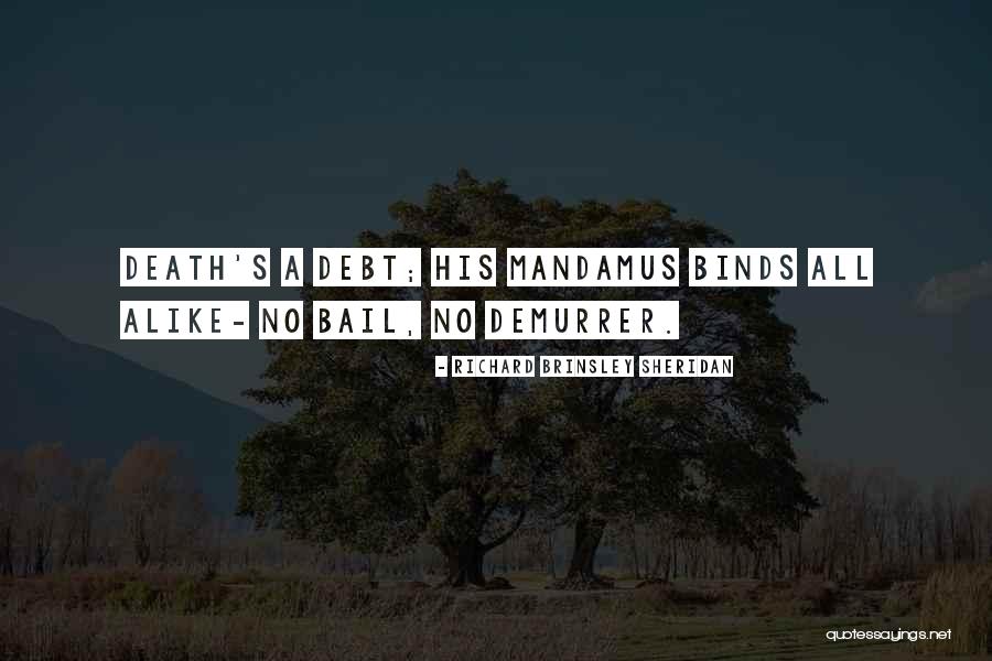 Tapira Quotes By Richard Brinsley Sheridan Tapira Quotes By Richard Brinsley Sheridan