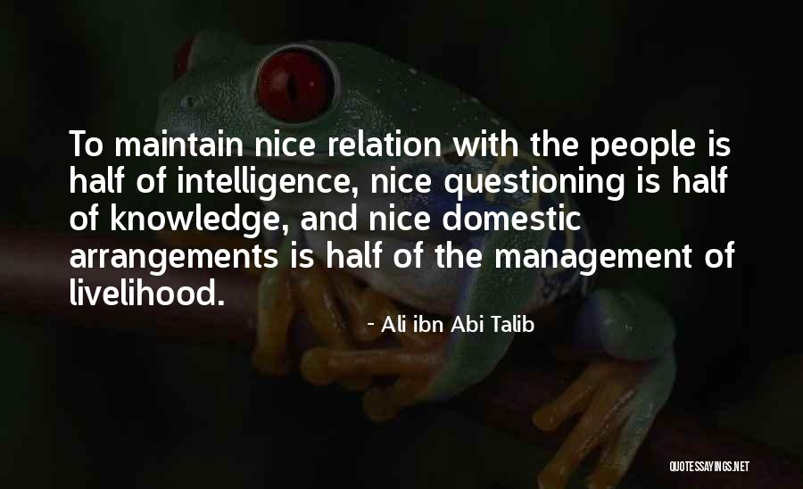 Tapiture Funny Quotes By Ali Ibn Abi Talib Tapiture Funny Quotes By Ali Ibn Abi Talib
