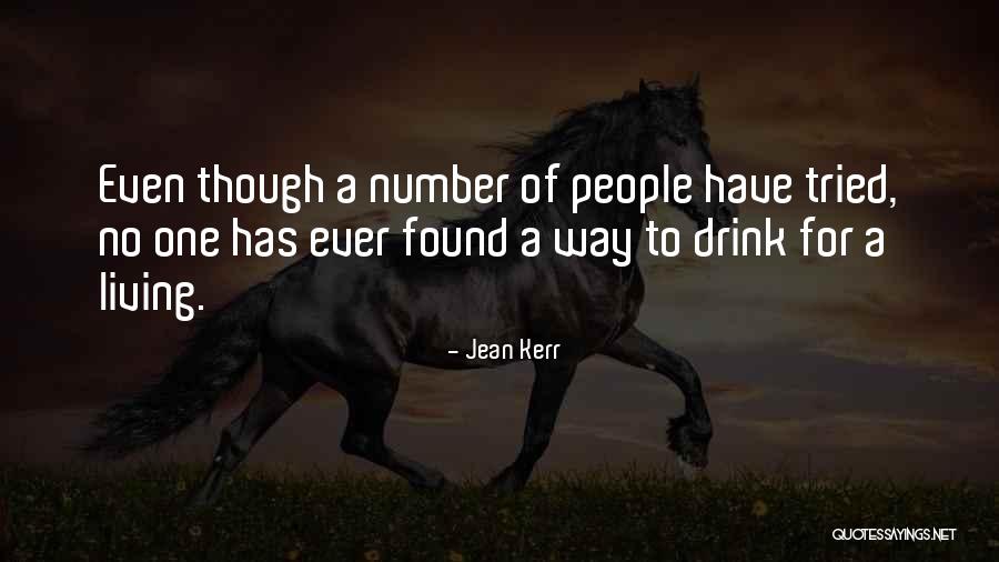 Taplinger Quotes By Jean Kerr Taplinger Quotes By Jean Kerr