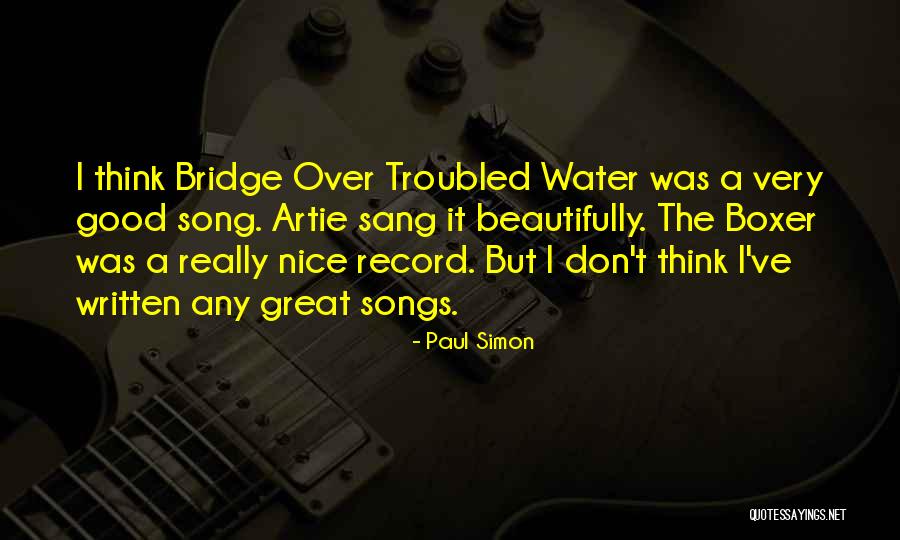 Taplinger Quotes By Paul Simon Taplinger Quotes By Paul Simon