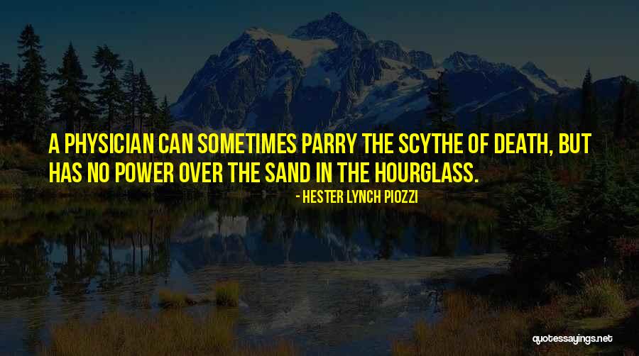 Tapna Quotes By Hester Lynch Piozzi Tapna Quotes By Hester Lynch Piozzi
