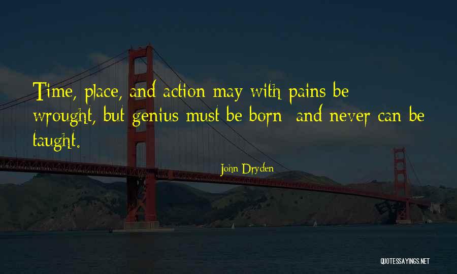 Tapolcai Quotes By John Dryden Tapolcai Quotes By John Dryden