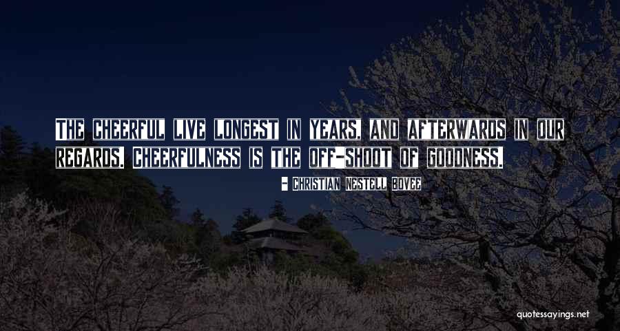 Tapolczai Kl Ra Quotes By Christian Nestell Bovee Tapolczai Kl Ra Quotes By Christian Nestell Bovee