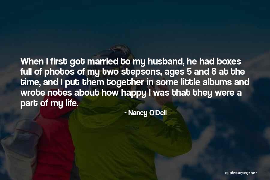 Tapon Del Quotes By Nancy O'Dell Tapon Del Quotes By Nancy O'Dell