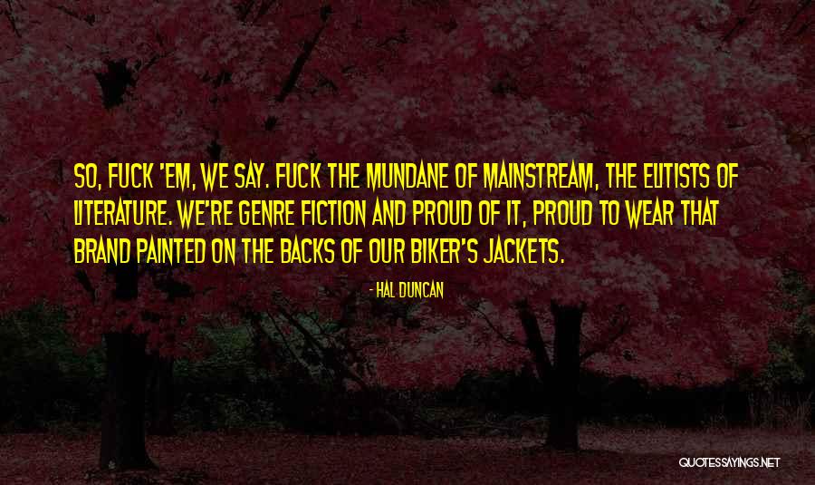 Taponar Quotes By Hal Duncan Taponar Quotes By Hal Duncan
