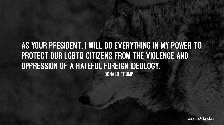 Tapori Quotes By Donald Trump