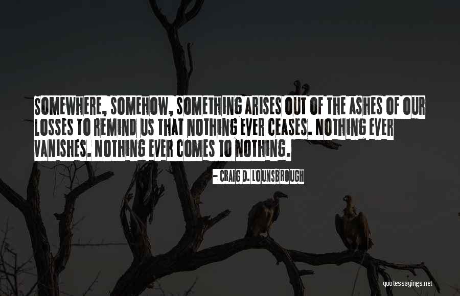 Tapossa Laposra Quotes By Craig D. Lounsbrough Tapossa Laposra Quotes By Craig D. Lounsbrough
