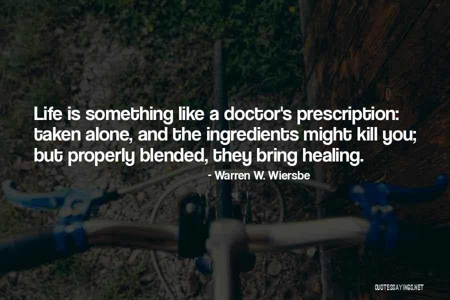 Tapossa Laposra Quotes By Warren W. Wiersbe Tapossa Laposra Quotes By Warren W. Wiersbe
