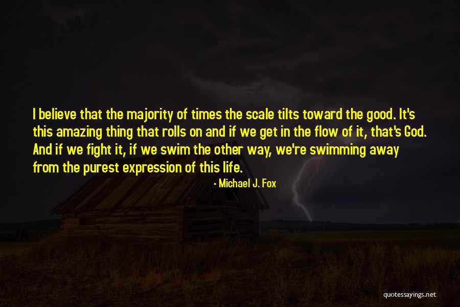 Tappancs Js G Quotes By Michael J. Fox
