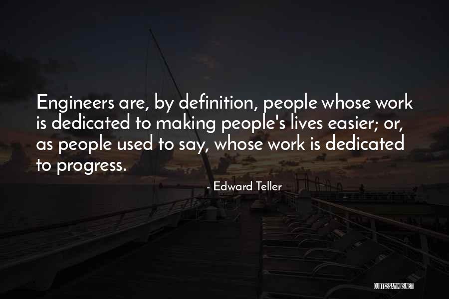 Tappauf Farms Quotes By Edward Teller Tappauf Farms Quotes By Edward Teller