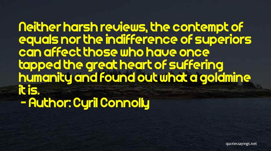 Tapped Out Quotes By Cyril Connolly