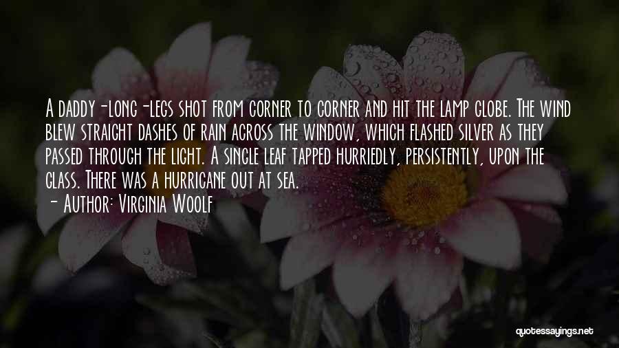 Tapped Out Quotes By Virginia Woolf