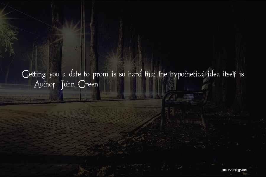 Tapped Quotes By John Green