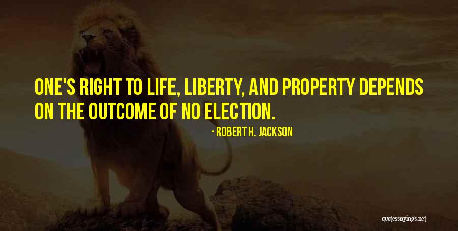Tappers Novi Quotes By Robert H. Jackson Tappers Novi Quotes By Robert H. Jackson